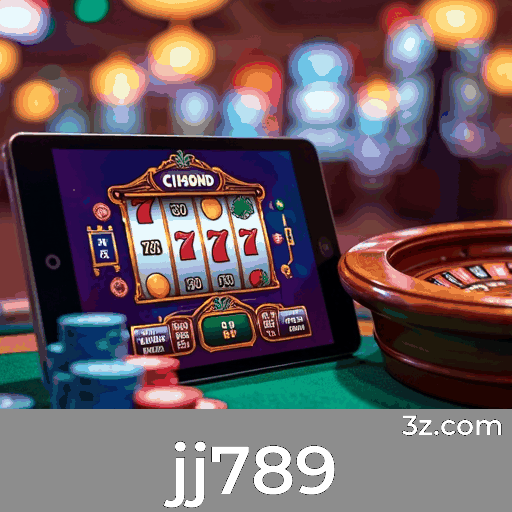 jj789: Experiência de Casino ao Vivo com Elegância e Profissionalismo